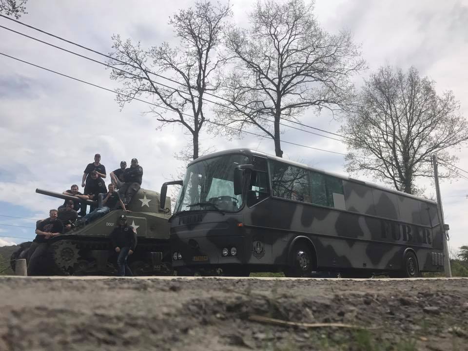 Team FUBAR group photo