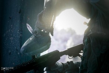 Team FUBAR in action