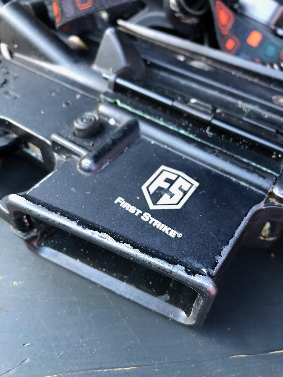 First Strike T15 marker